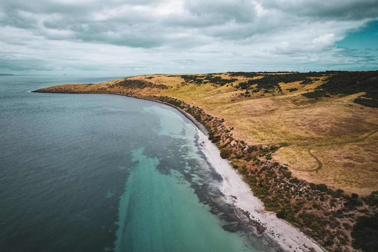 Cabn Kangaroo Island Penneshaw Extérieur photo