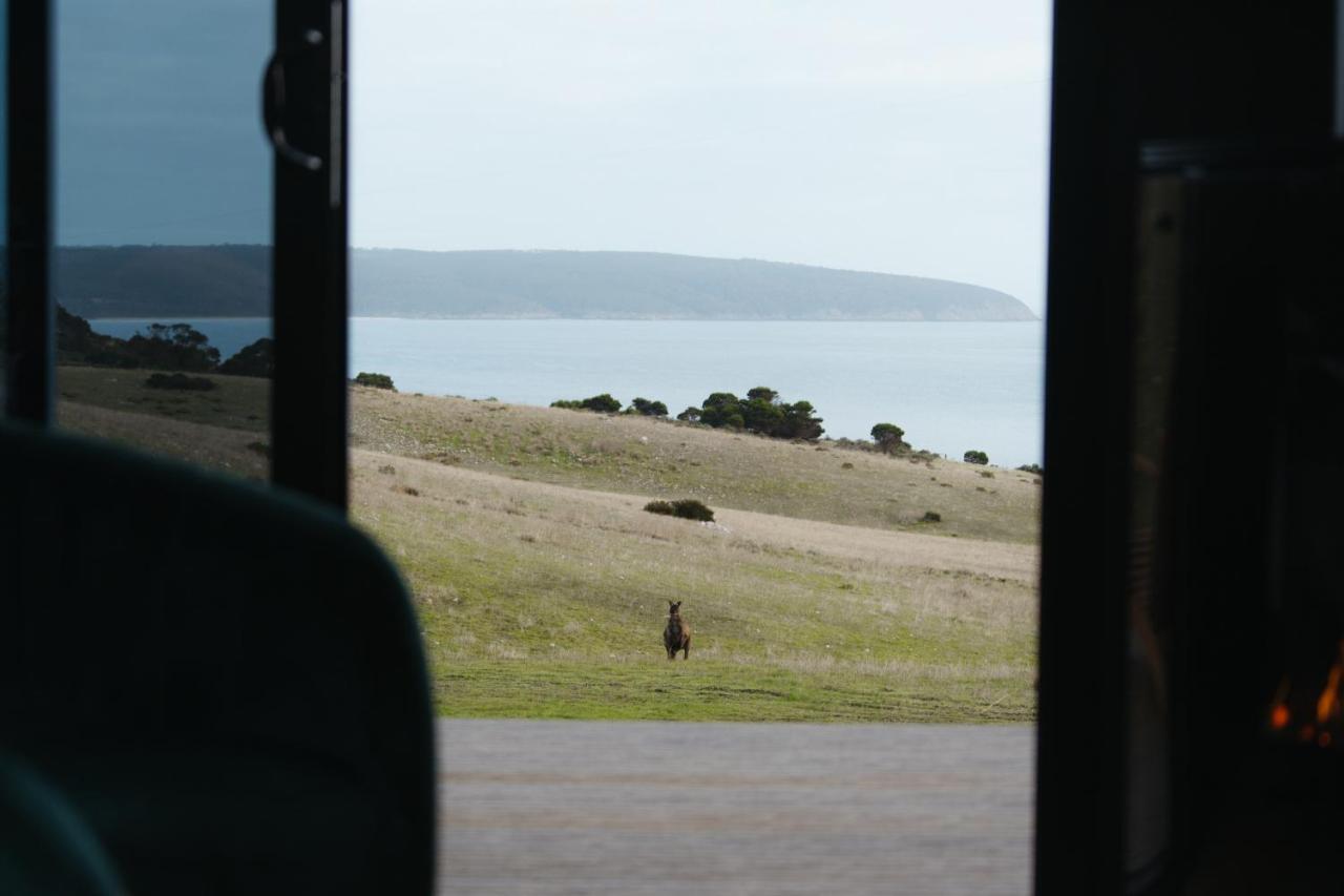 Cabn Kangaroo Island Penneshaw Extérieur photo